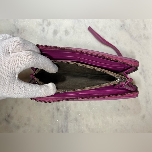 Bottega Veneta Interciato Wallet - Picture 4 of 10